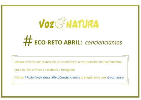 ECO-RETOS VOZ NATURA